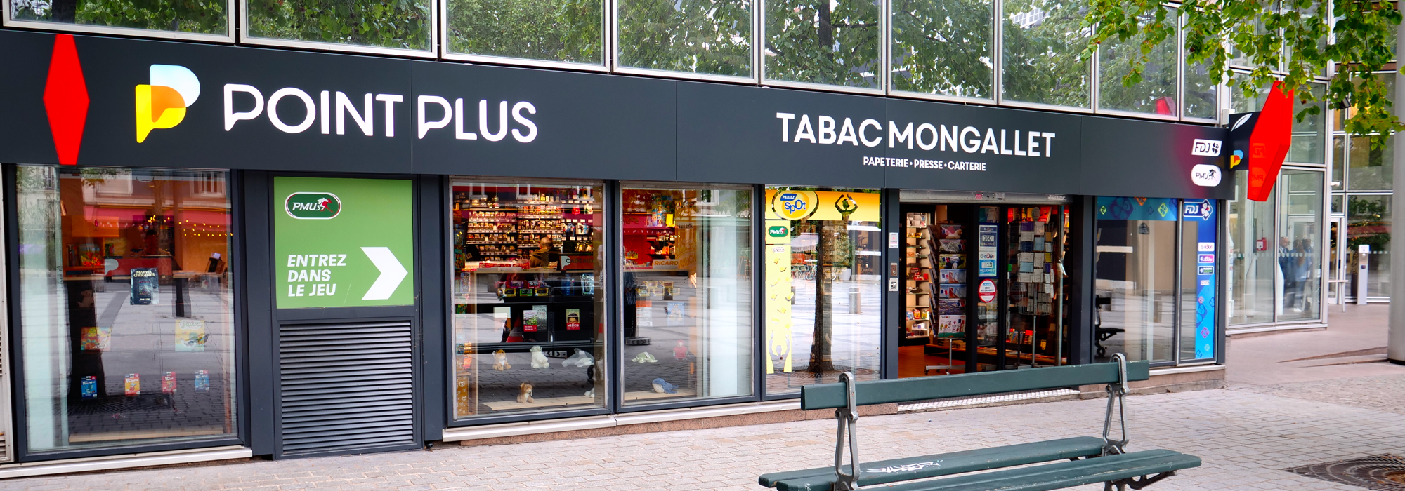 Ouvrir ou reprendre un bureau de tabac - Groupe NAP